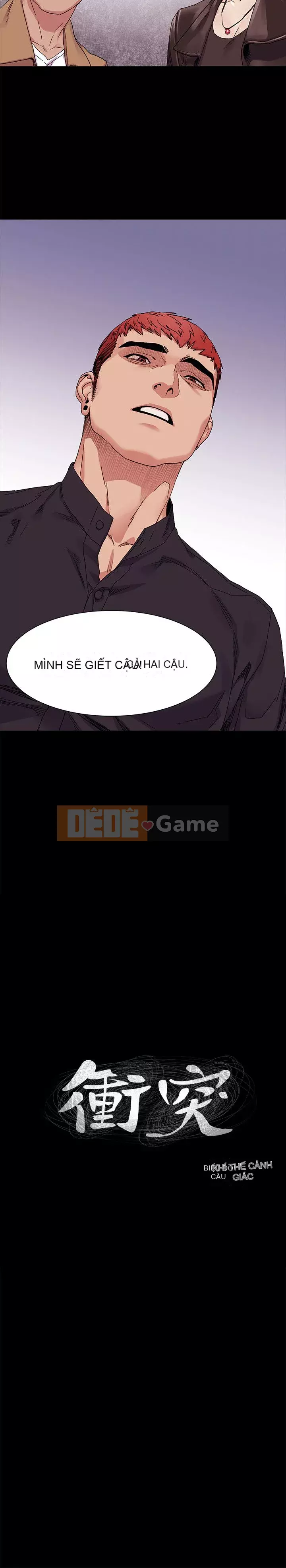 Xung đột xung đột xung đột lồng thịt Chương 1-160
