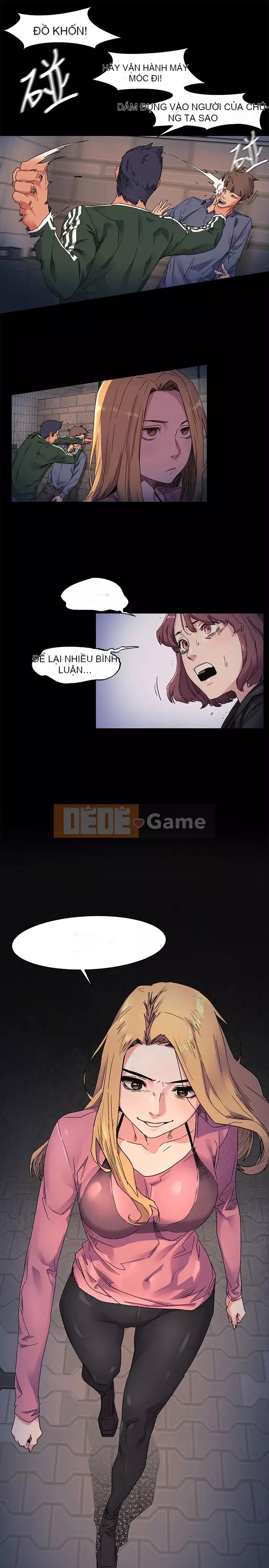 Xung đột xung đột xung đột lồng thịt Chương 1-160