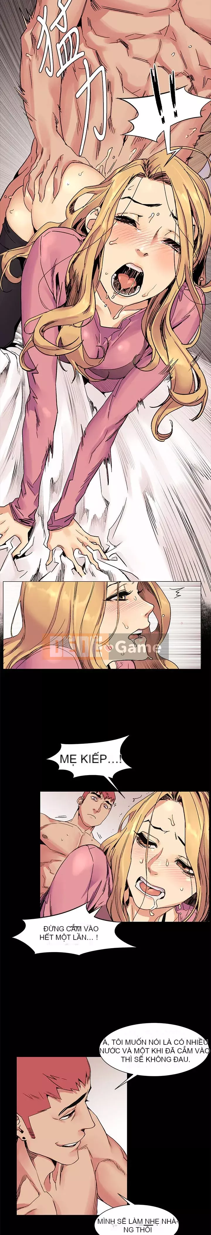 Xung đột xung đột xung đột lồng thịt Chương 1-160