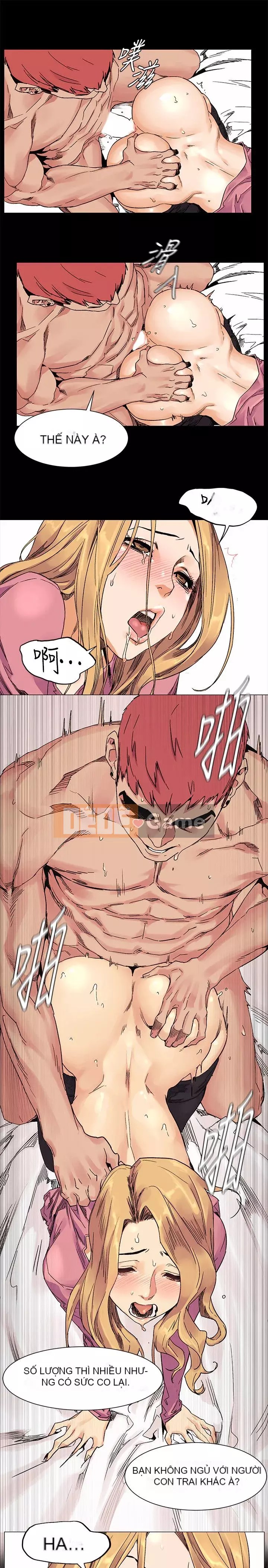 Xung đột xung đột xung đột lồng thịt Chương 1-160