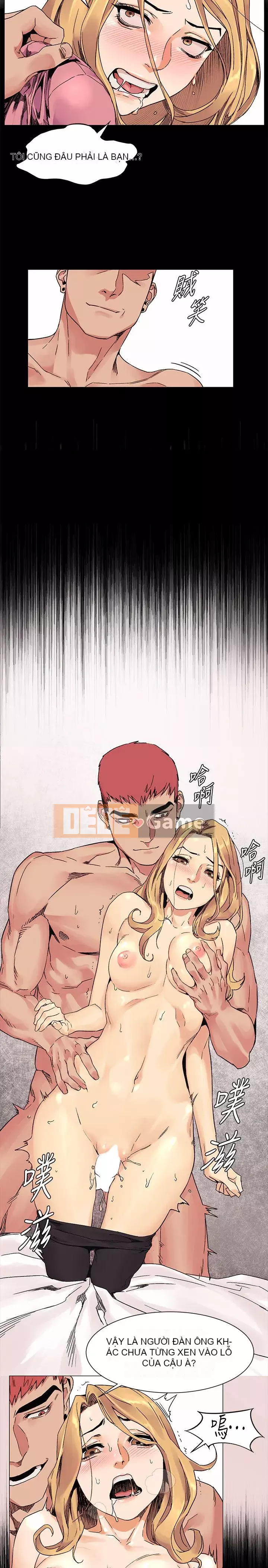 Xung đột xung đột xung đột lồng thịt Chương 1-160