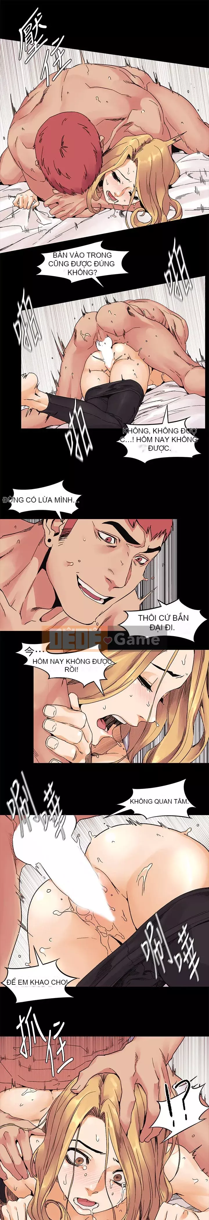 Xung đột xung đột xung đột lồng thịt Chương 1-160
