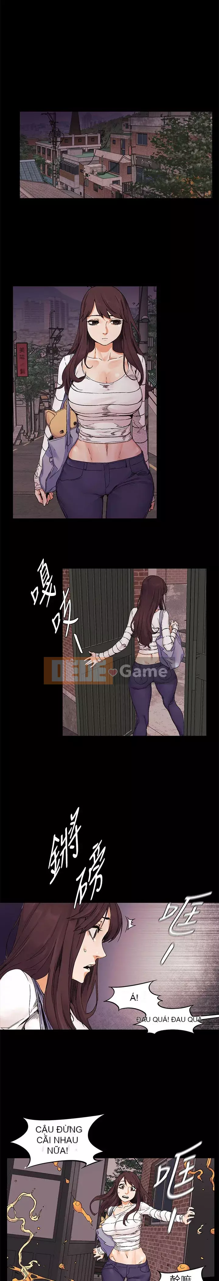 Xung đột xung đột xung đột lồng thịt Chương 1-160