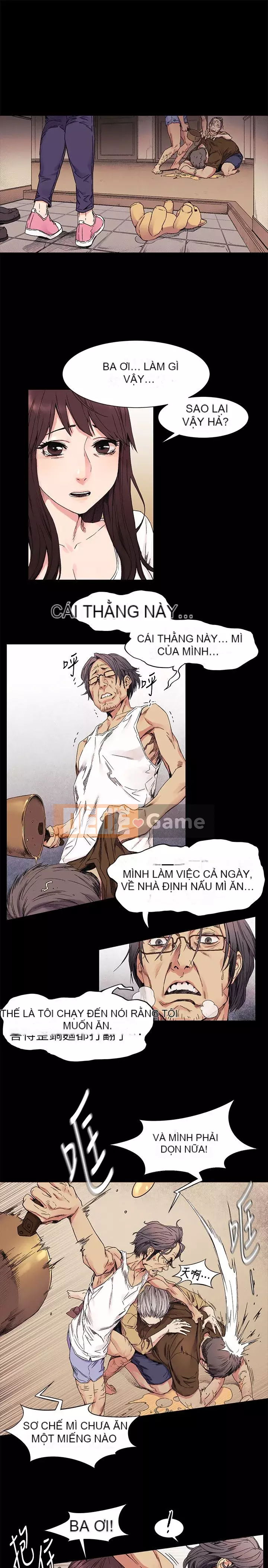 Xung đột xung đột xung đột lồng thịt Chương 1-160