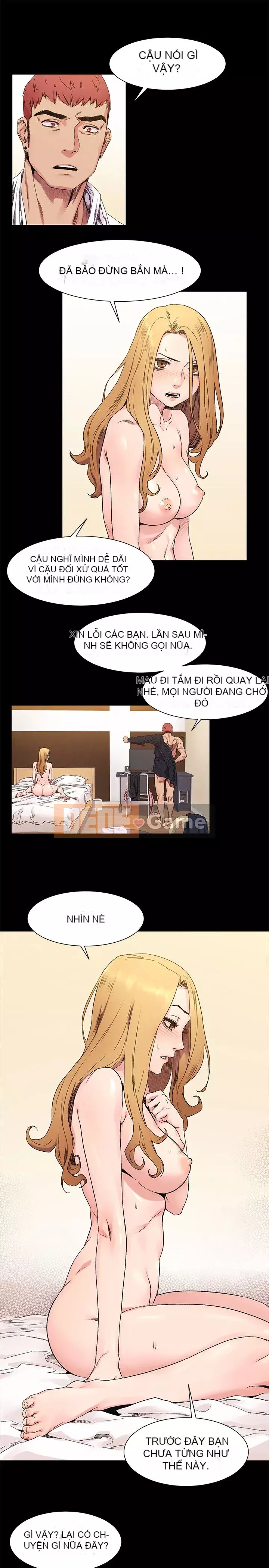 Xung đột xung đột xung đột lồng thịt Chương 1-160