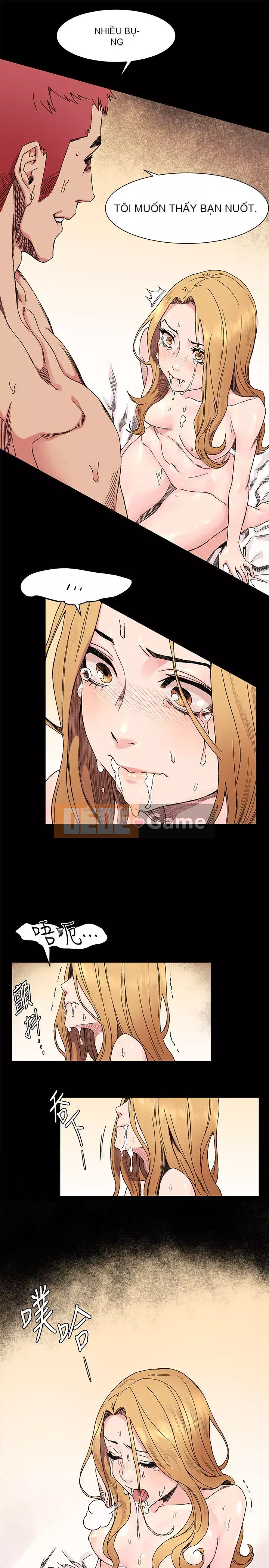 Xung đột xung đột xung đột lồng thịt Chương 1-160