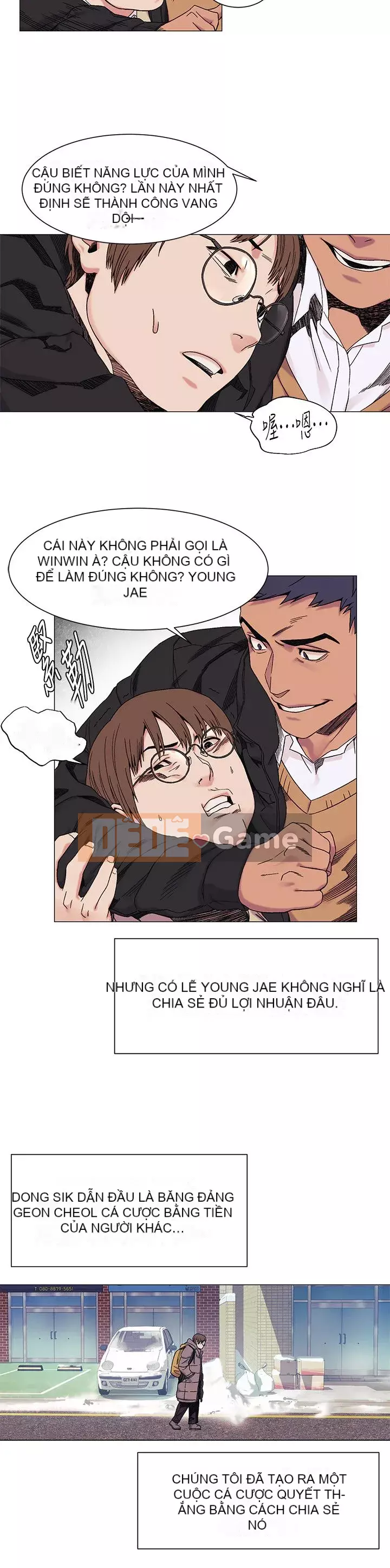 Xung đột xung đột xung đột lồng thịt Chương 1-160