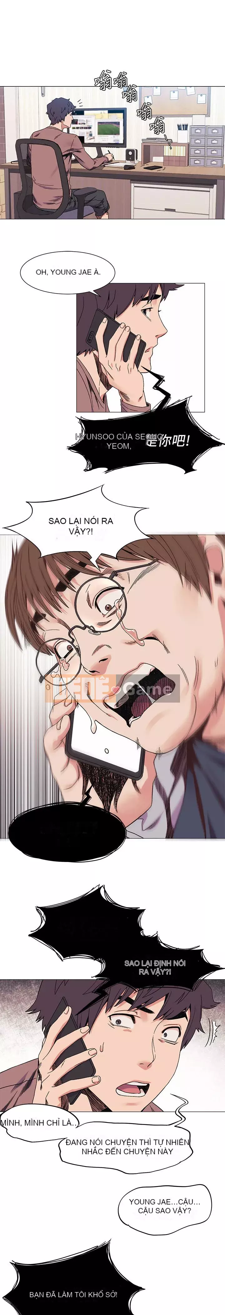 Xung đột xung đột xung đột lồng thịt Chương 1-160