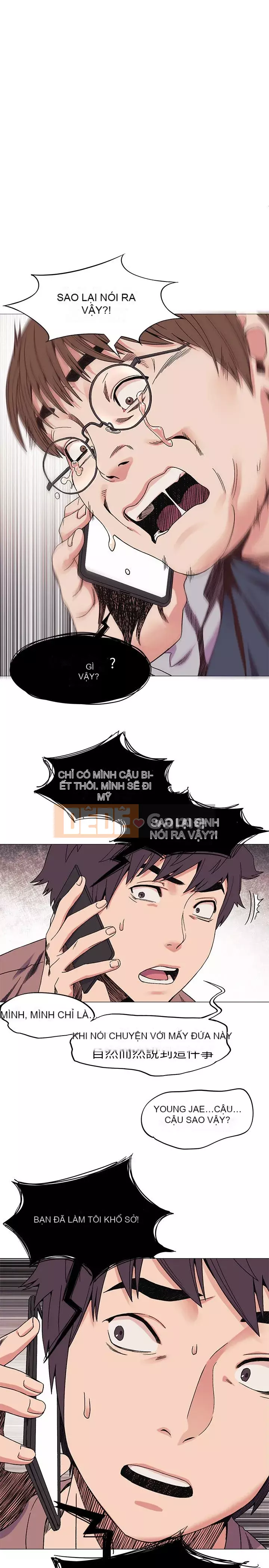 Xung đột xung đột xung đột lồng thịt Chương 1-160