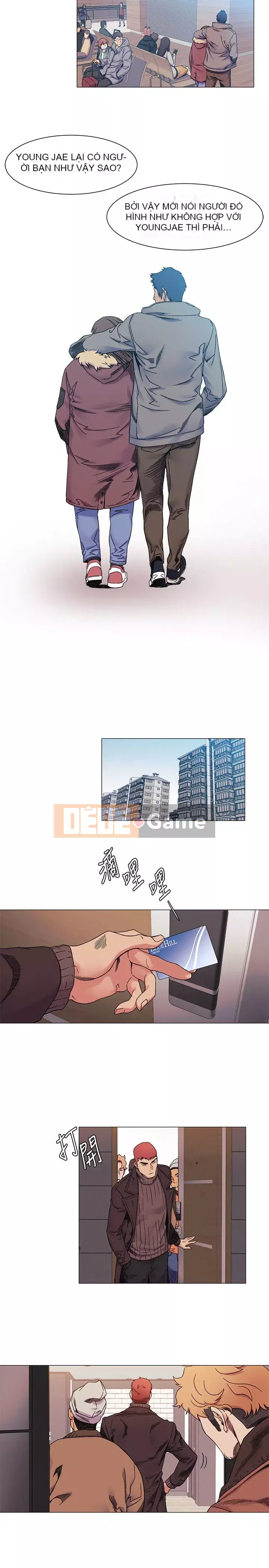 Xung đột xung đột xung đột lồng thịt Chương 1-160