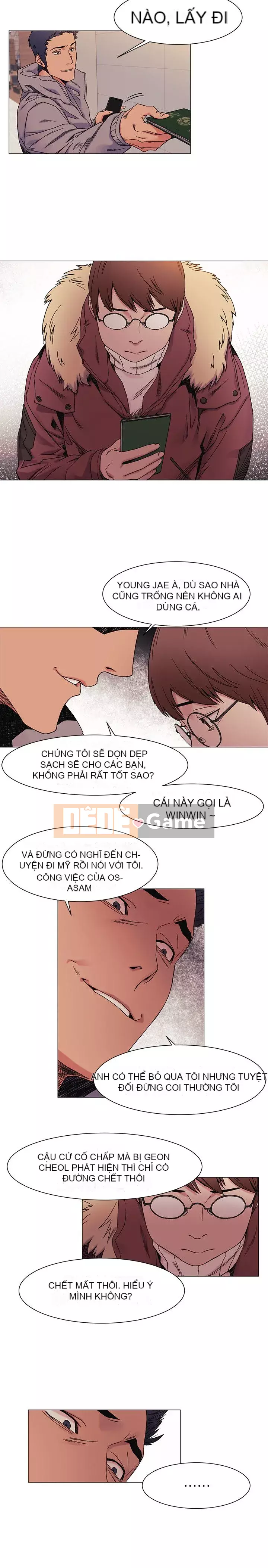 Xung đột xung đột xung đột lồng thịt Chương 1-160