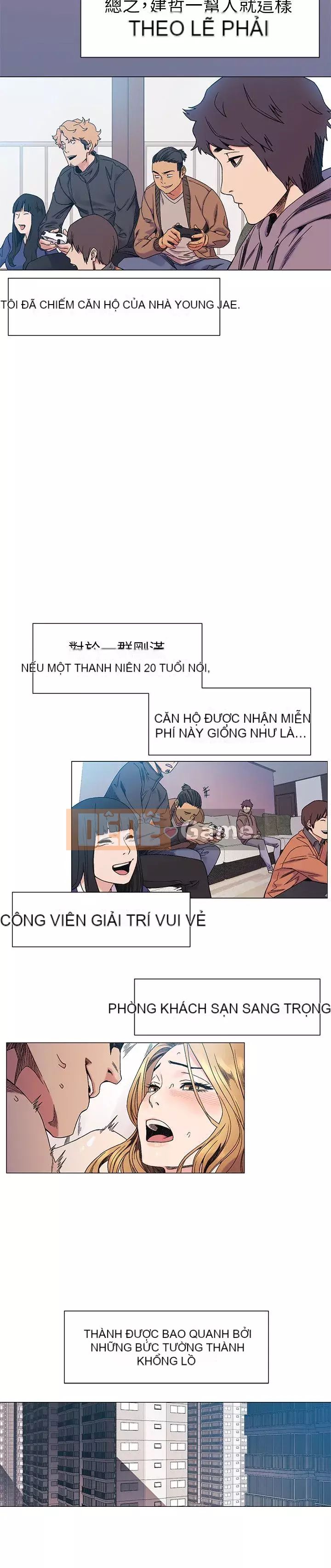 Xung đột xung đột xung đột lồng thịt Chương 1-160