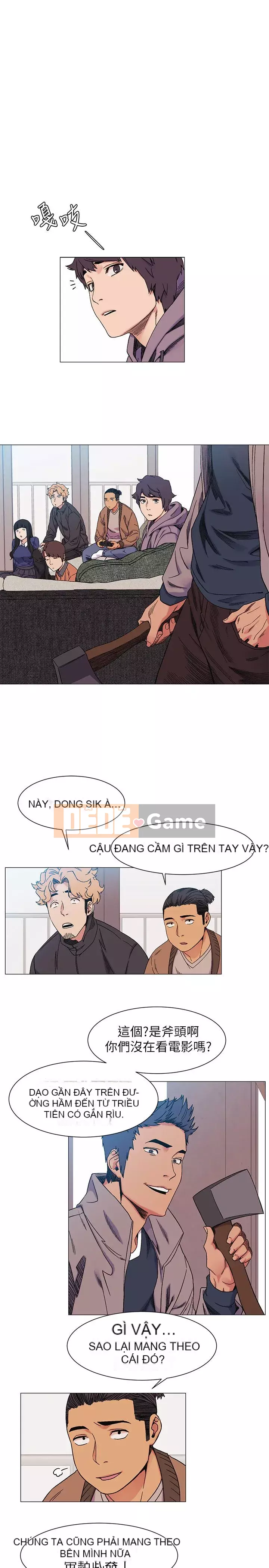 Xung đột xung đột xung đột lồng thịt Chương 1-160