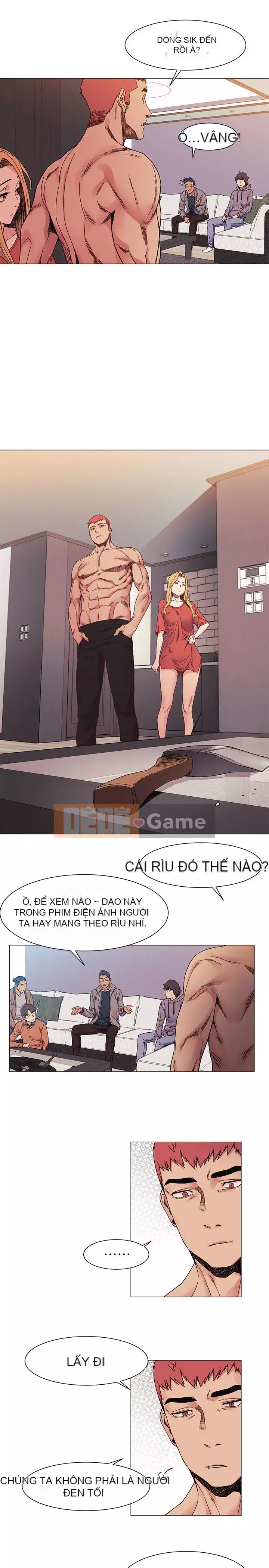 Xung đột xung đột xung đột lồng thịt Chương 1-160