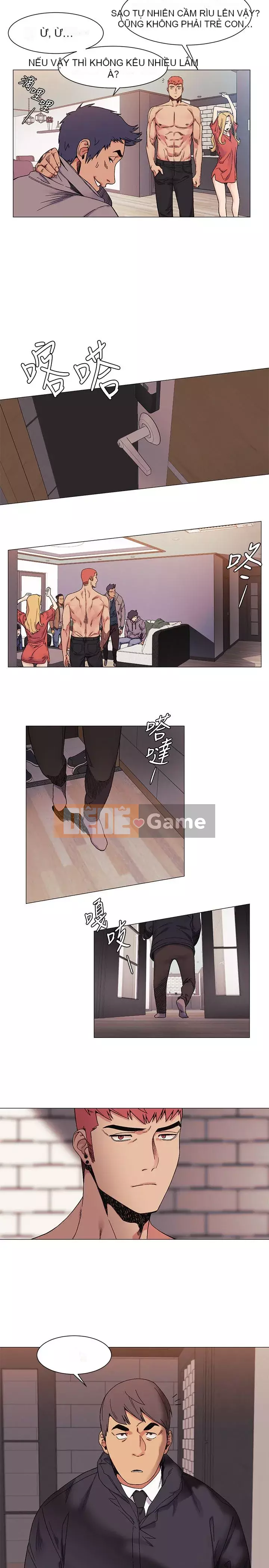 Xung đột xung đột xung đột lồng thịt Chương 1-160