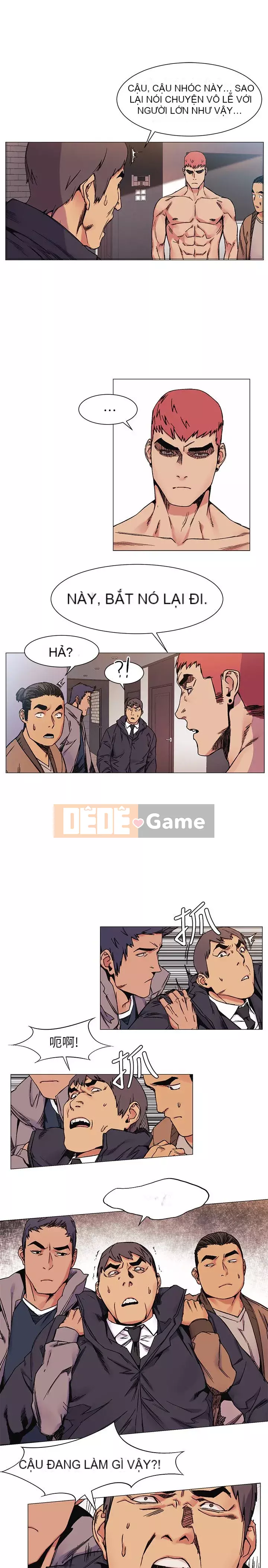 Xung đột xung đột xung đột lồng thịt Chương 1-160