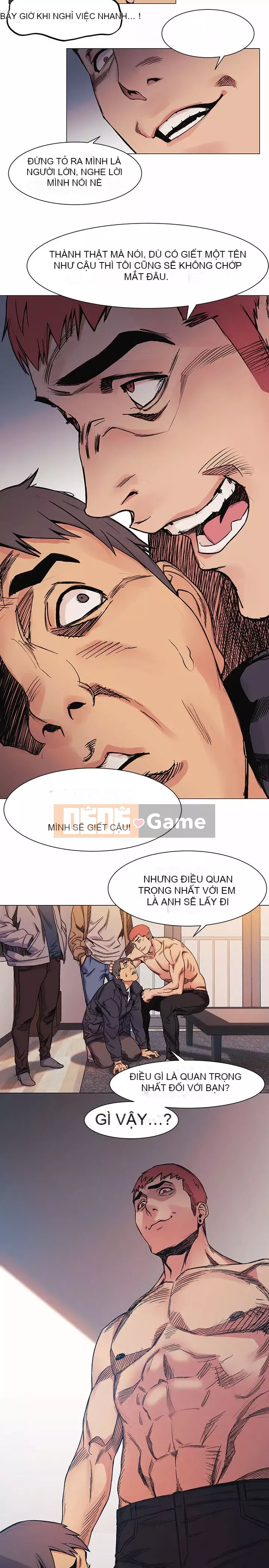 Xung đột xung đột xung đột lồng thịt Chương 1-160