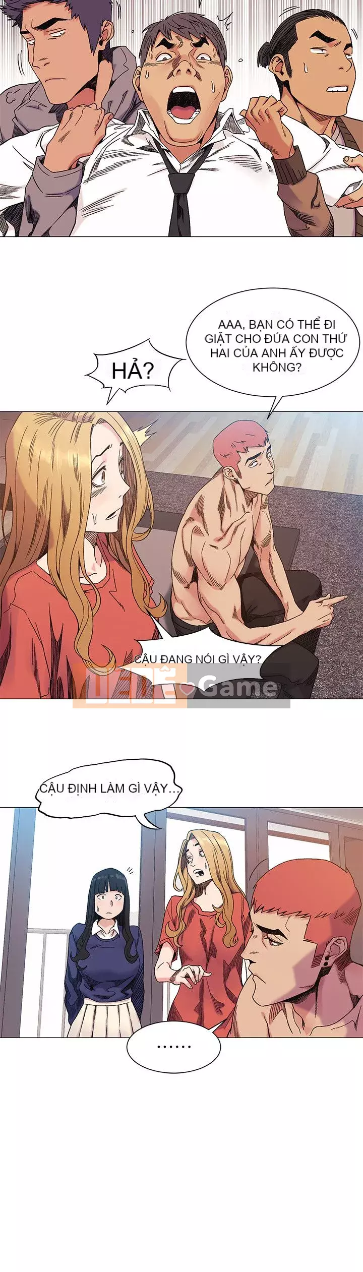 Xung đột xung đột xung đột lồng thịt Chương 1-160