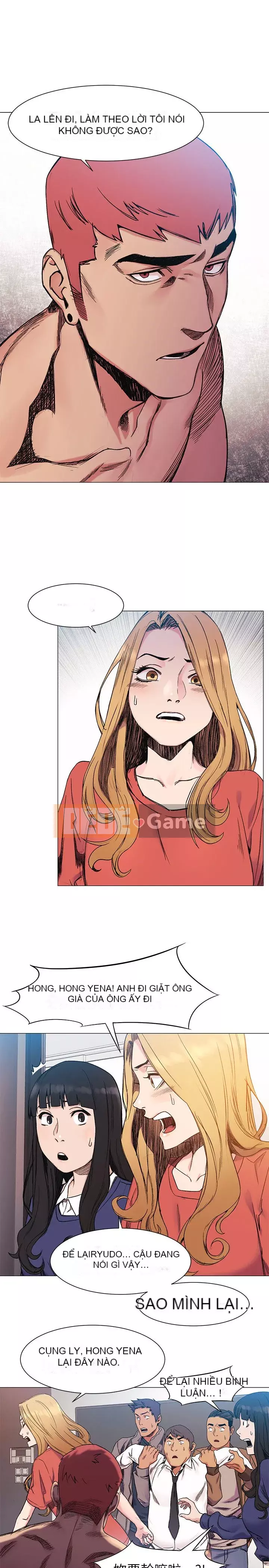 Xung đột xung đột xung đột lồng thịt Chương 1-160