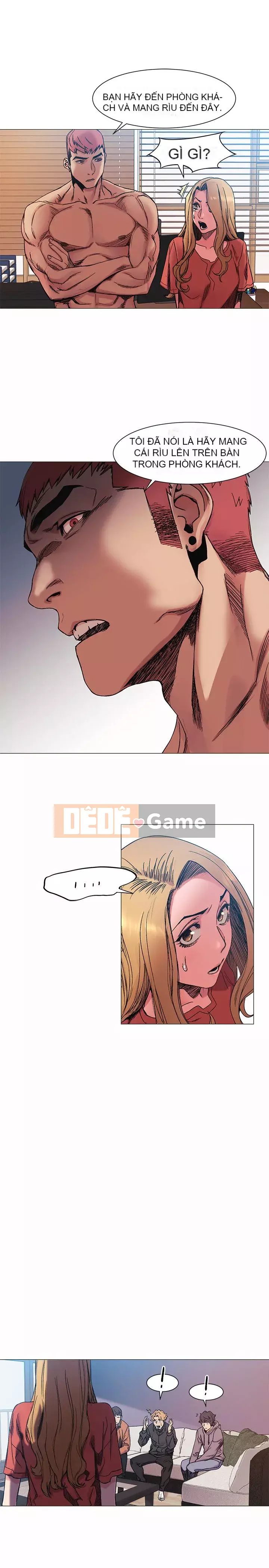 Xung đột xung đột xung đột lồng thịt Chương 1-160