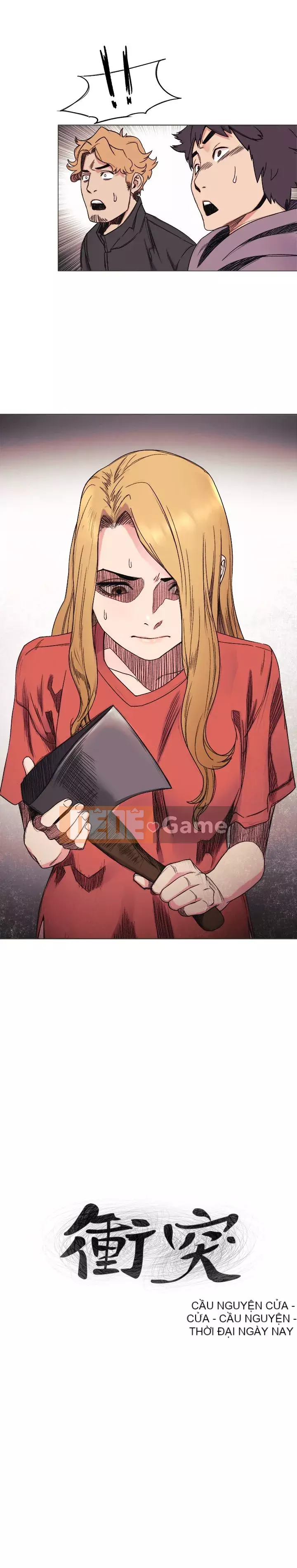 Xung đột xung đột xung đột lồng thịt Chương 1-160