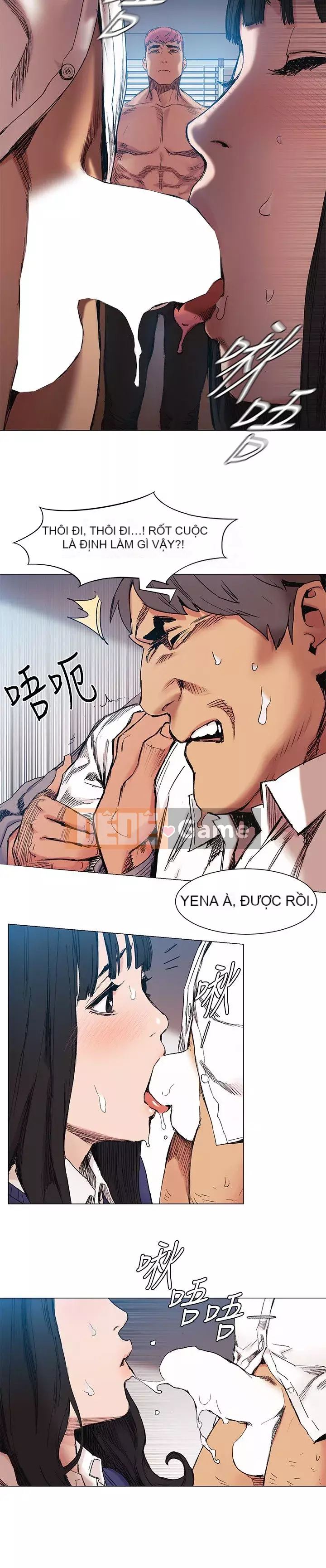 Xung đột xung đột xung đột lồng thịt Chương 1-160