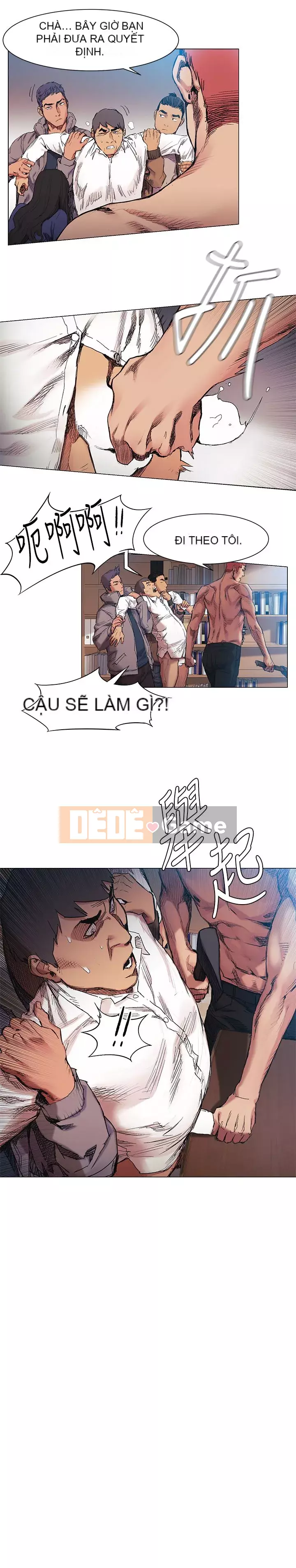 Xung đột xung đột xung đột lồng thịt Chương 1-160