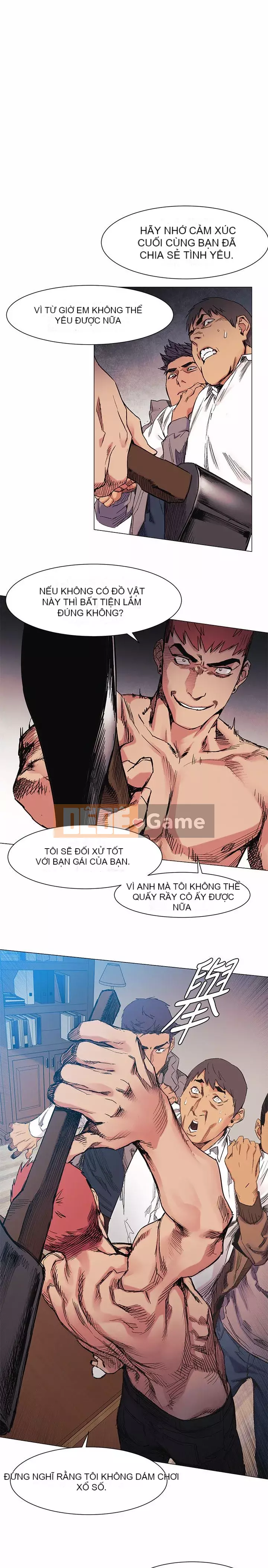 Xung đột xung đột xung đột lồng thịt Chương 1-160