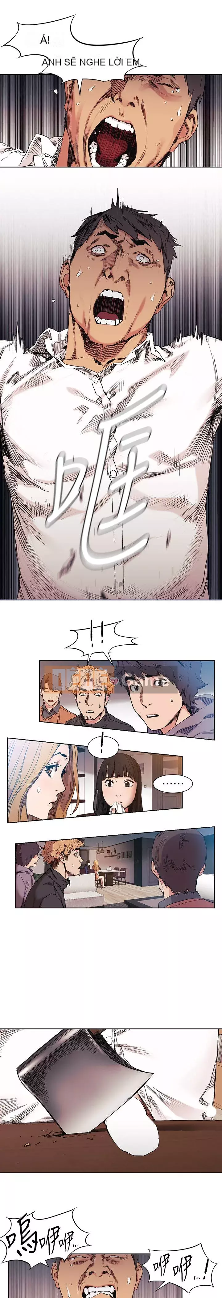 Xung đột xung đột xung đột lồng thịt Chương 1-160