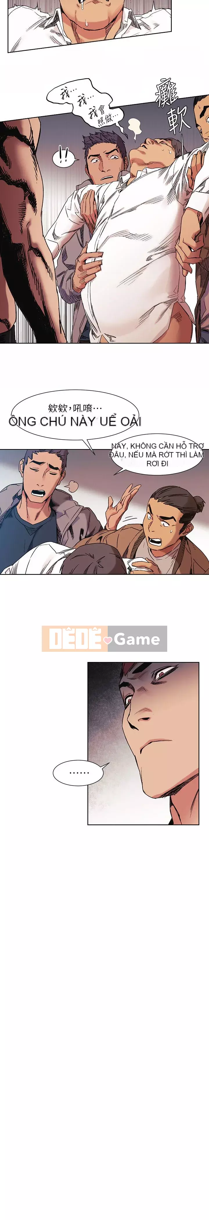 Xung đột xung đột xung đột lồng thịt Chương 1-160