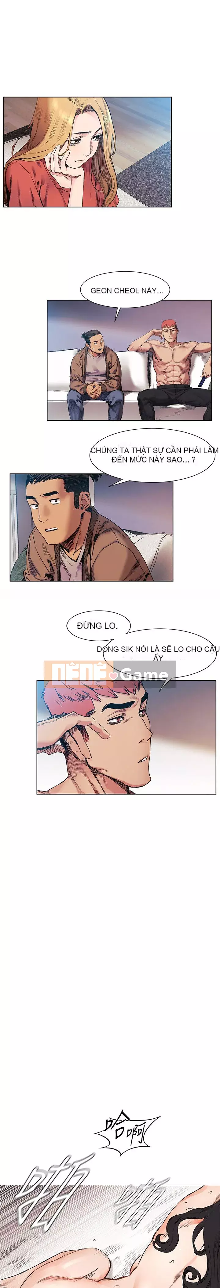 Xung đột xung đột xung đột lồng thịt Chương 1-160