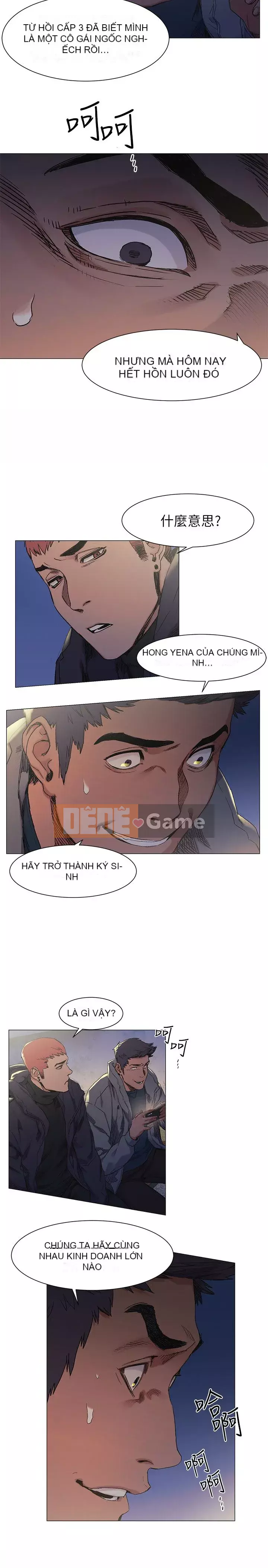 Xung đột xung đột xung đột lồng thịt Chương 1-160