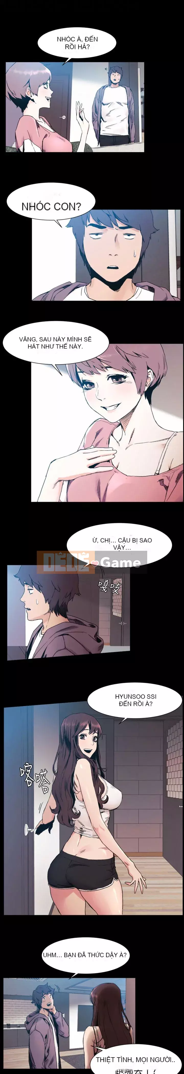 Xung đột xung đột xung đột lồng thịt Chương 1-160