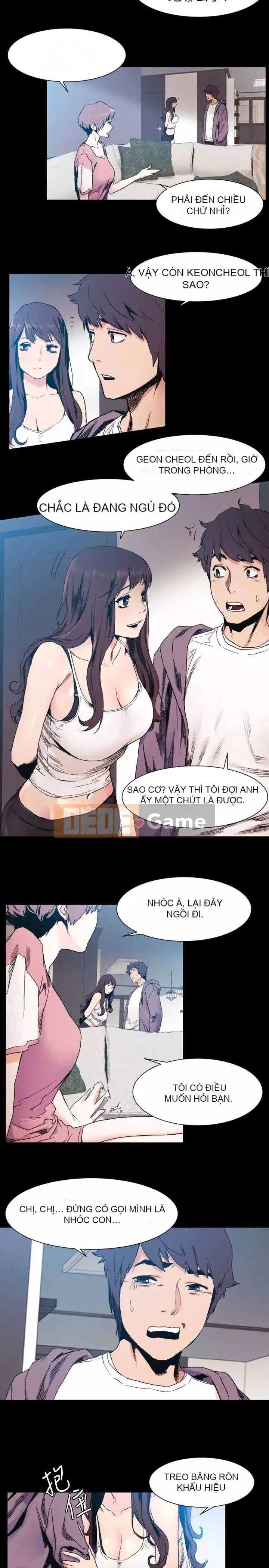 Xung đột xung đột xung đột lồng thịt Chương 1-160