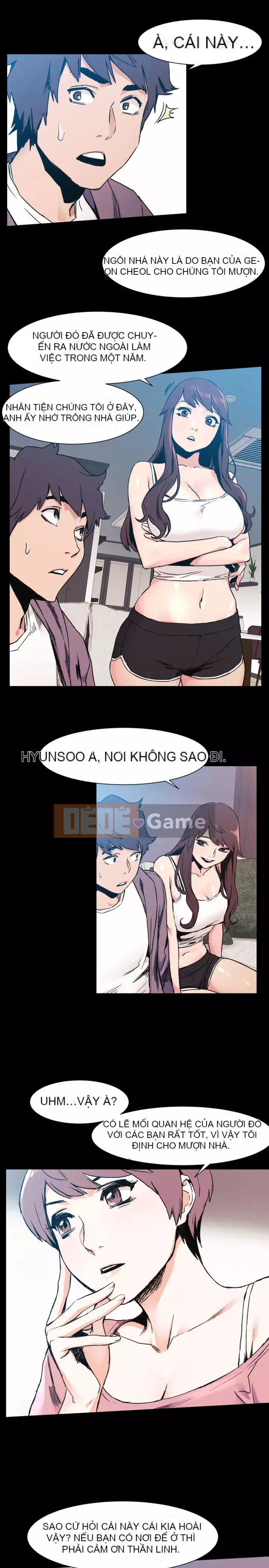 Xung đột xung đột xung đột lồng thịt Chương 1-160