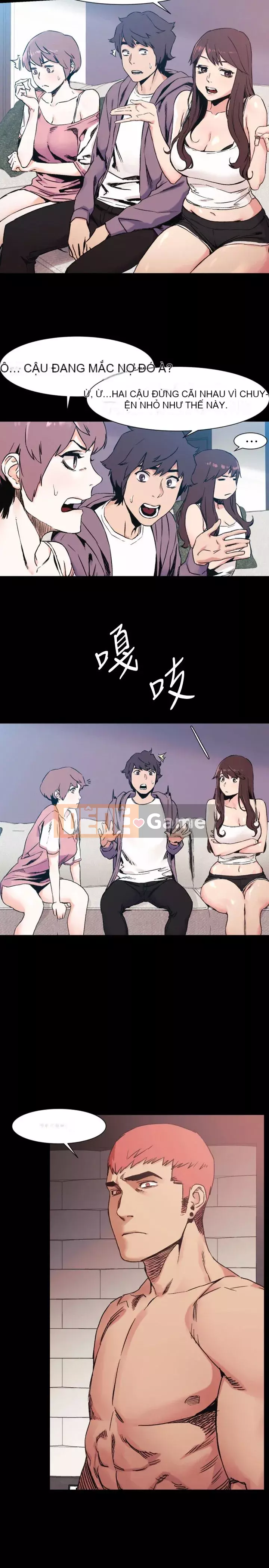 Xung đột xung đột xung đột lồng thịt Chương 1-160