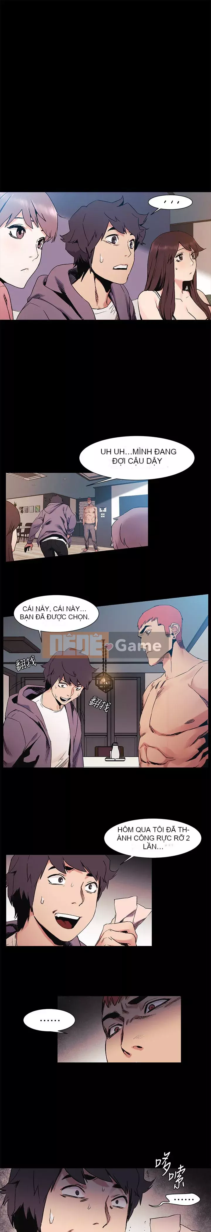 Xung đột xung đột xung đột lồng thịt Chương 1-160