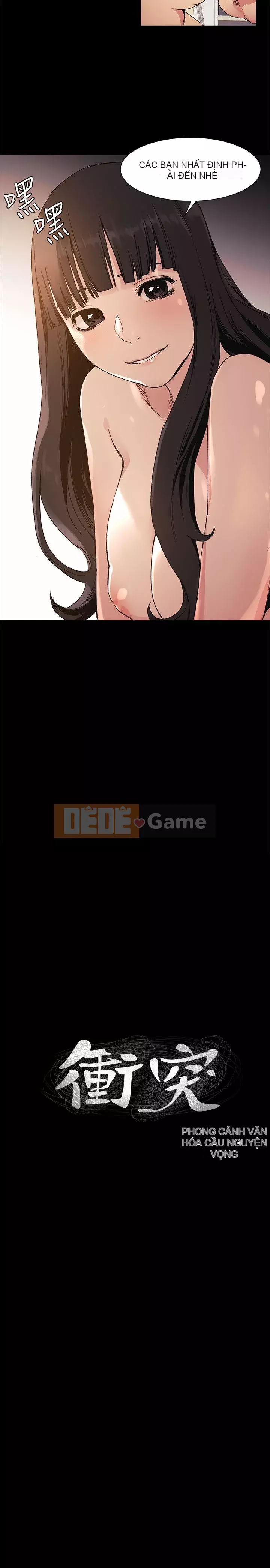 Xung đột xung đột xung đột lồng thịt Chương 1-160