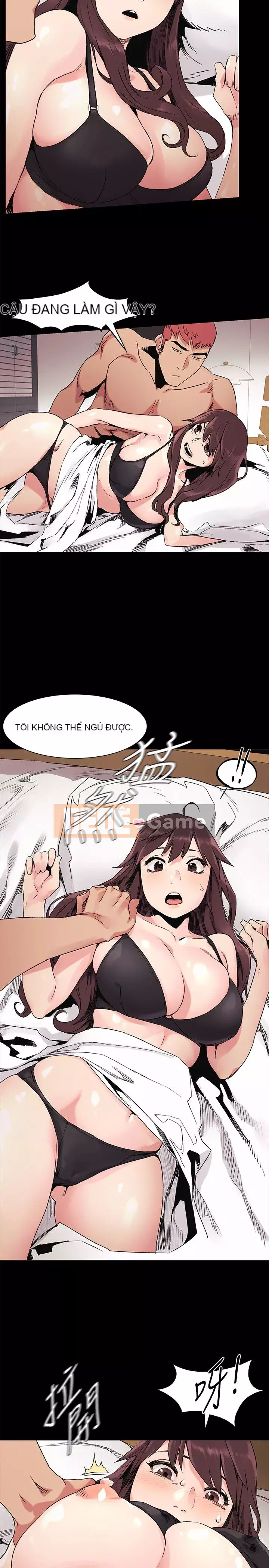 Xung đột xung đột xung đột lồng thịt Chương 1-160