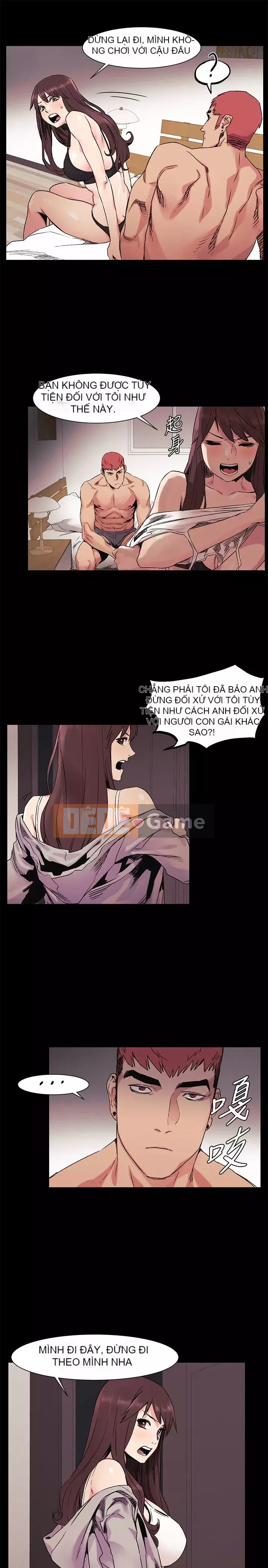 Xung đột xung đột xung đột lồng thịt Chương 1-160