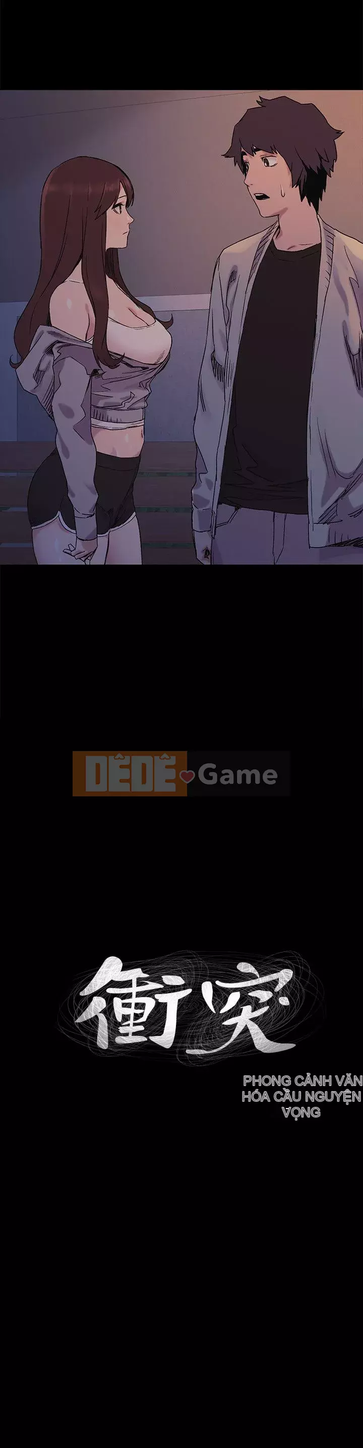 Xung đột xung đột xung đột lồng thịt Chương 1-160