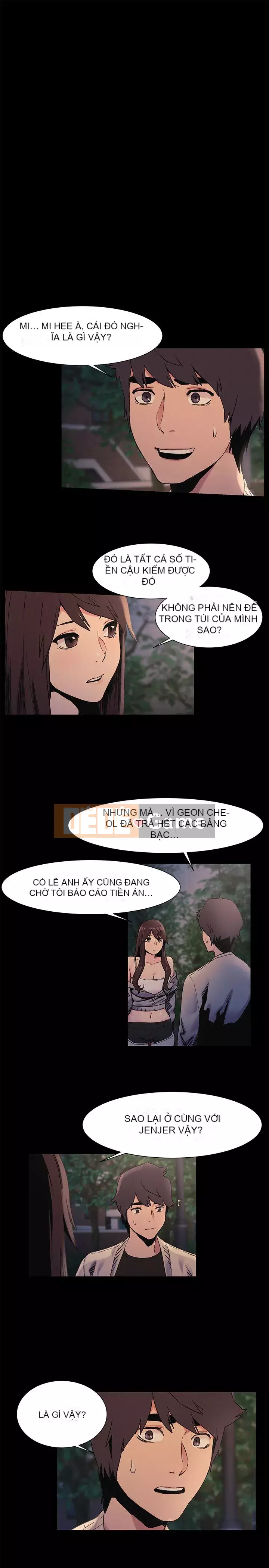 Xung đột xung đột xung đột lồng thịt Chương 1-160