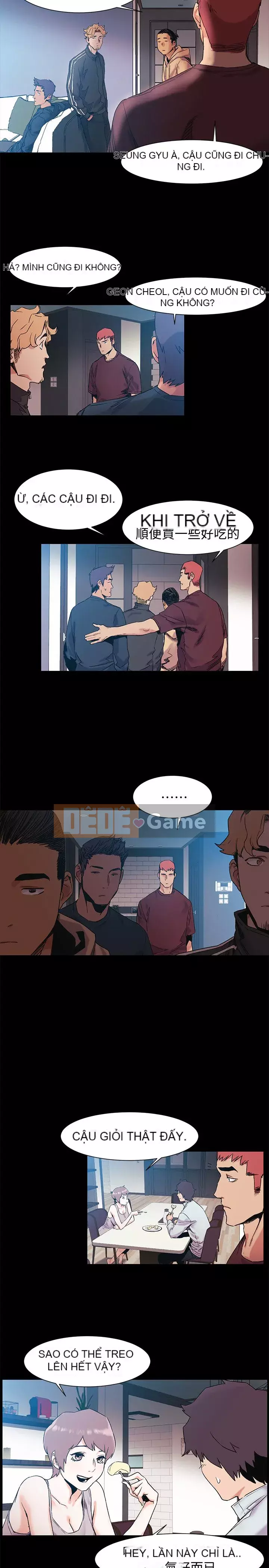 Xung đột xung đột xung đột lồng thịt Chương 1-160