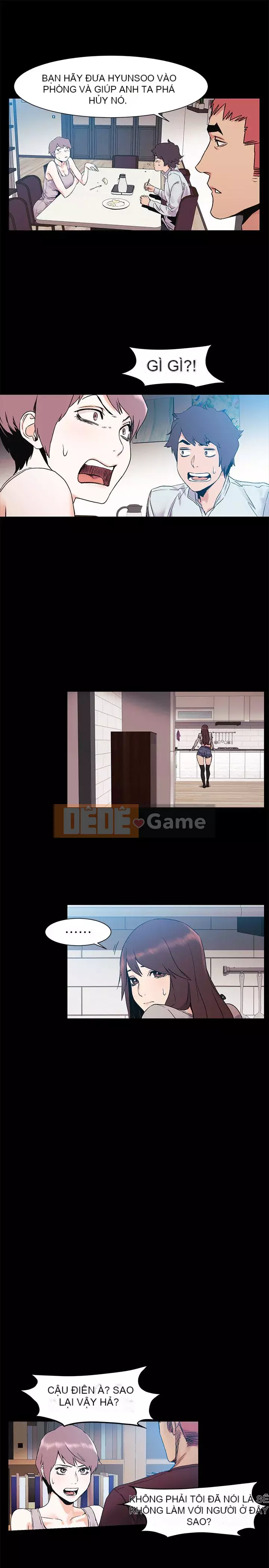 Xung đột xung đột xung đột lồng thịt Chương 1-160