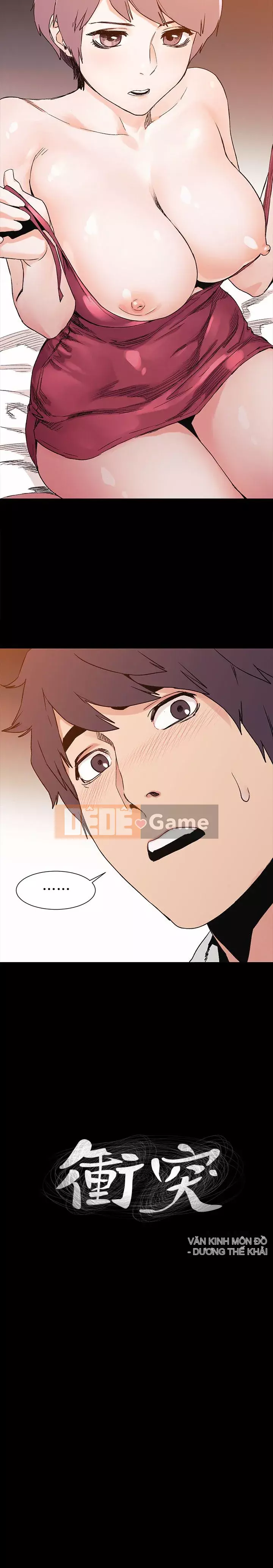 Xung đột xung đột xung đột lồng thịt Chương 1-160