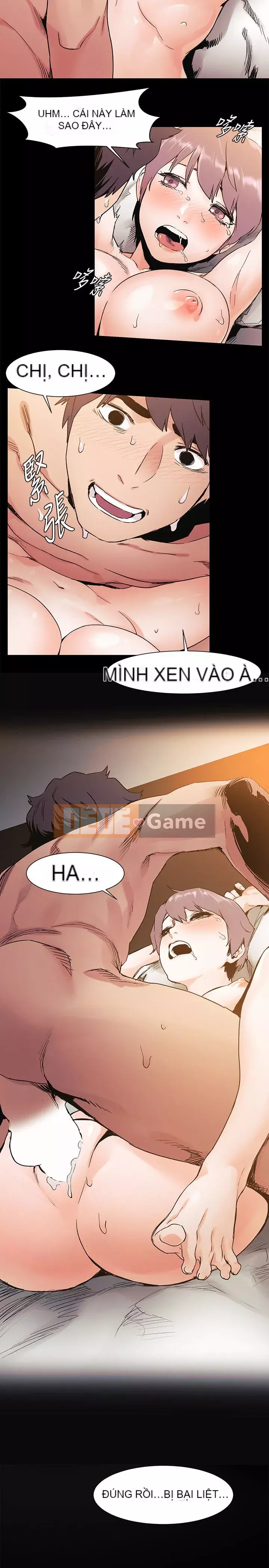 Xung đột xung đột xung đột lồng thịt Chương 1-160