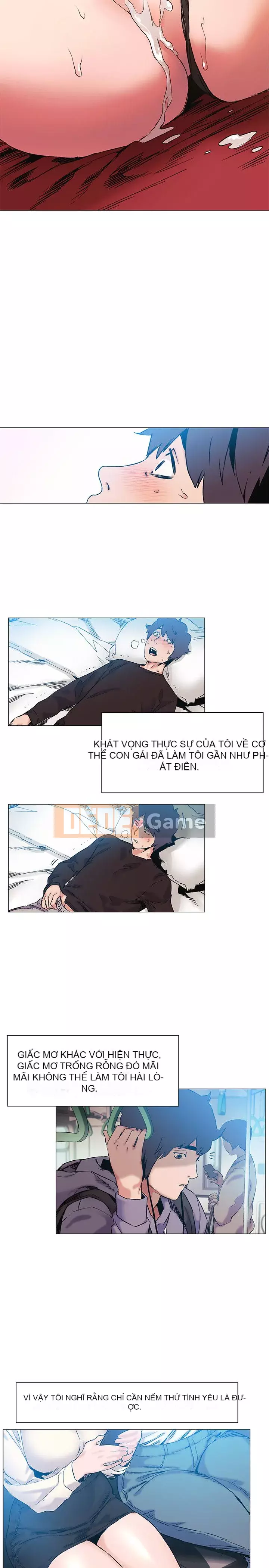 Xung đột xung đột xung đột lồng thịt Chương 1-160