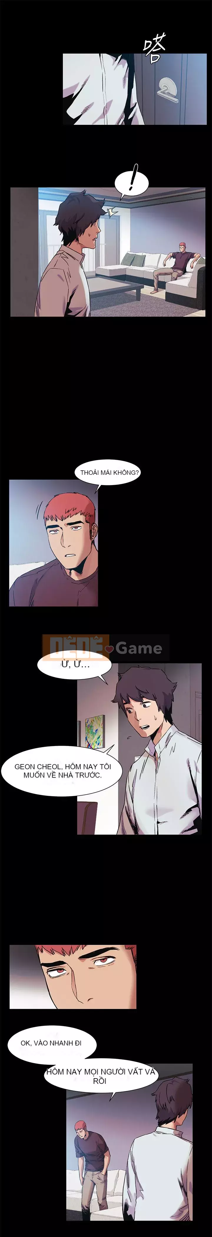 Xung đột xung đột xung đột lồng thịt Chương 1-160