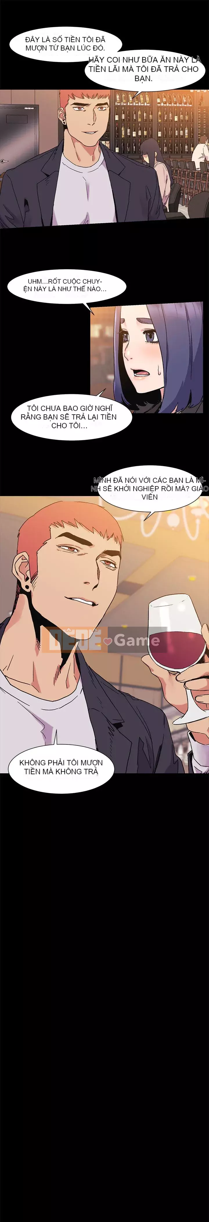 Xung đột xung đột xung đột lồng thịt Chương 1-160