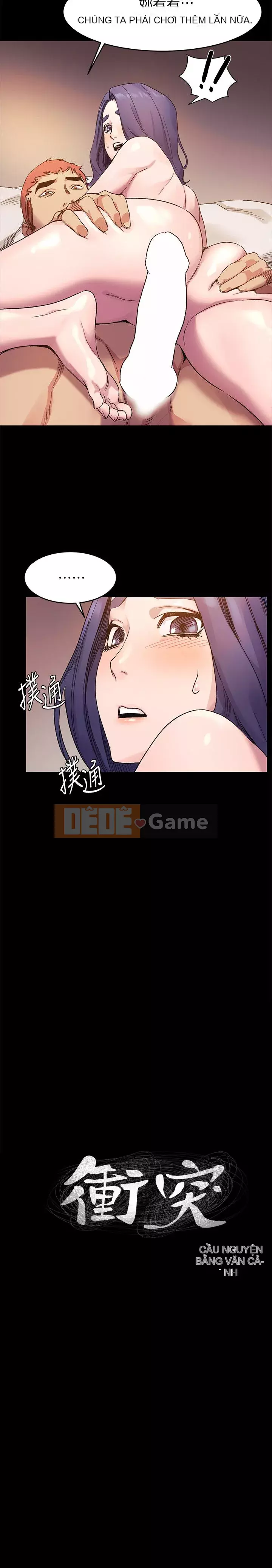 Xung đột xung đột xung đột lồng thịt Chương 1-160